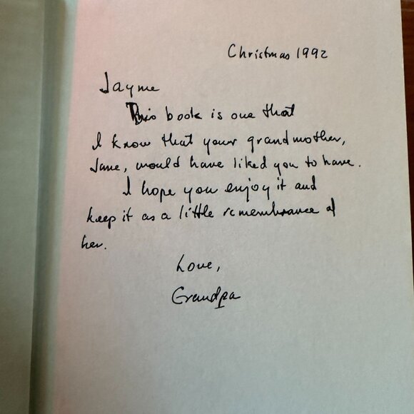 Anne Of Green Gables By L.M. Montgomery Hardcover Readers Digest Edition - Picture 3 of 5